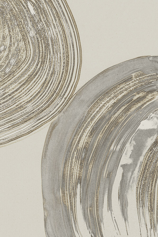 Fluid Neutral Circles art print by Danushka Abeygoda for $57.95 CAD