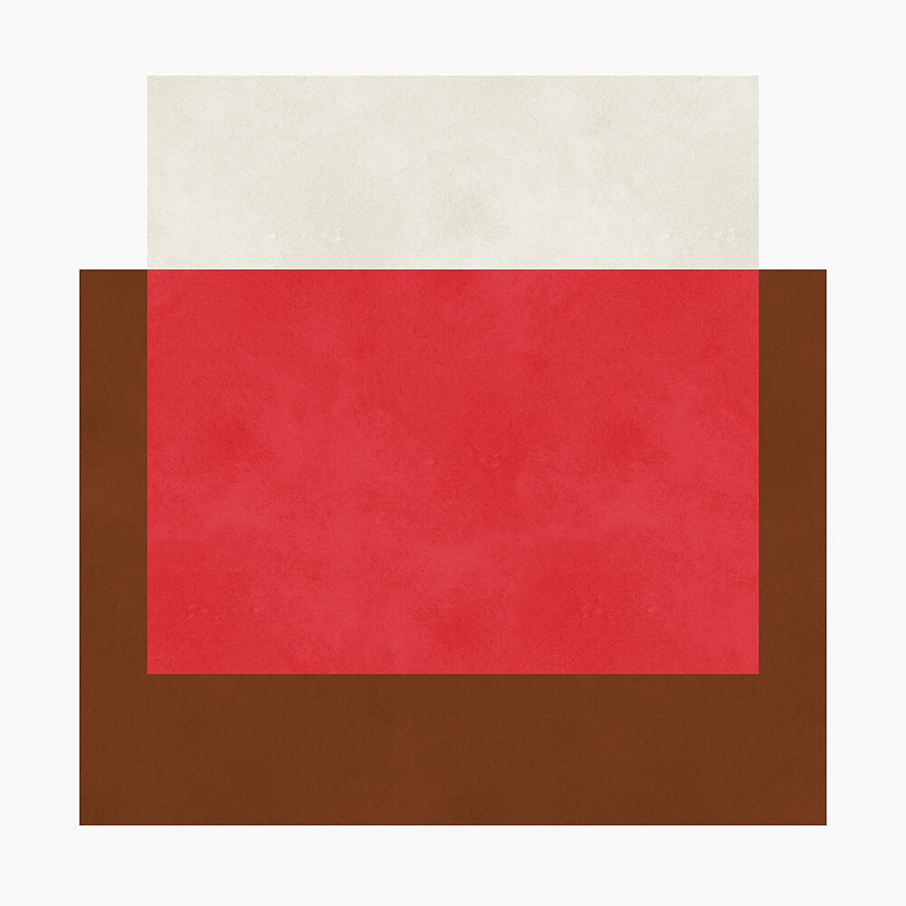 Geometric Color Blocks art print by Vitor Costa for $57.95 CAD