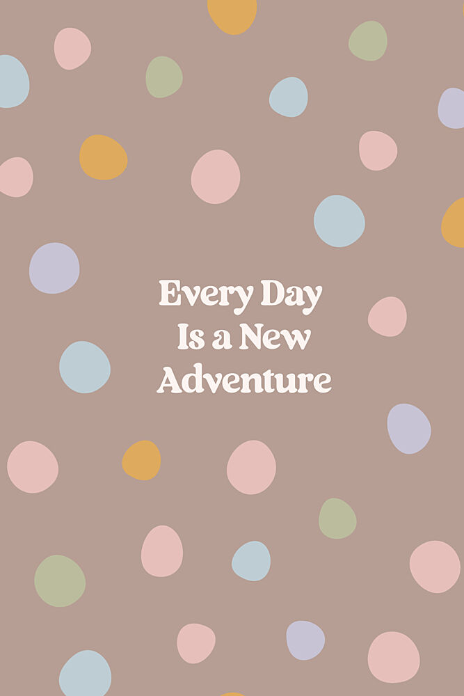 Whimsical Adventure Quote art print by Treechild for $57.95 CAD