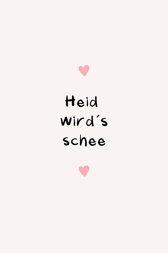 Today Will Be Beautiful art print by Treechild for $57.95 CAD