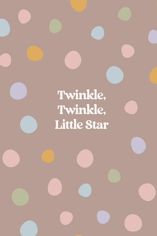 Twinkle Little Star art print by Treechild for $57.95 CAD