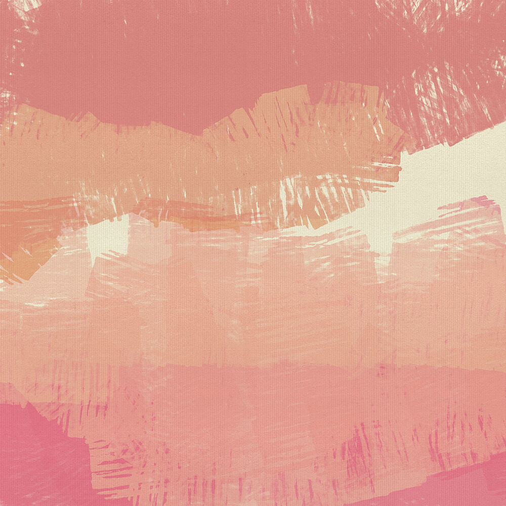 Soft Abstract Brushstrokes art print by Dina Dankers for $57.95 CAD