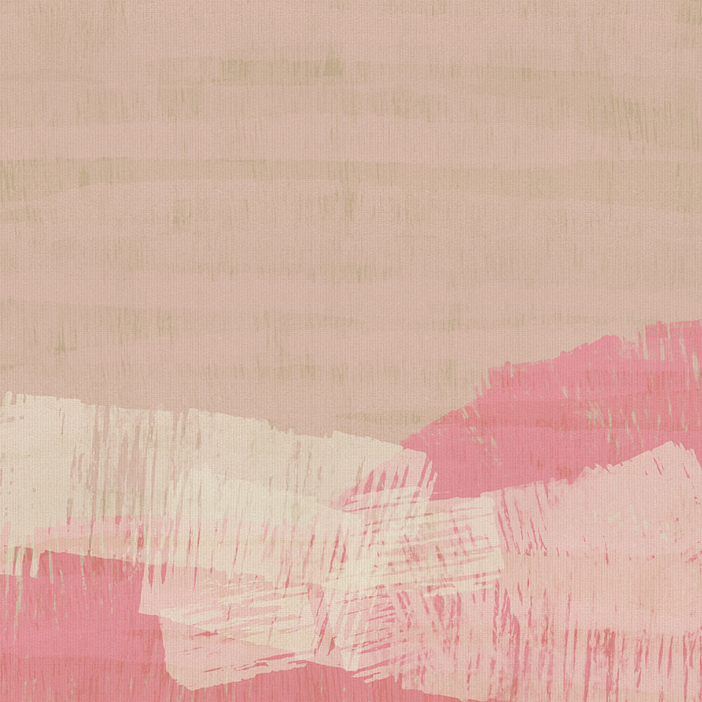 Soft Pink Strokes art print by Dina Dankers for $57.95 CAD