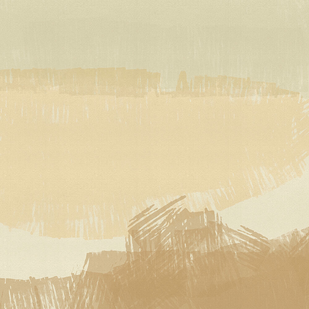 Minimalist Desert Horizon art print by Dina Dankers for $57.95 CAD