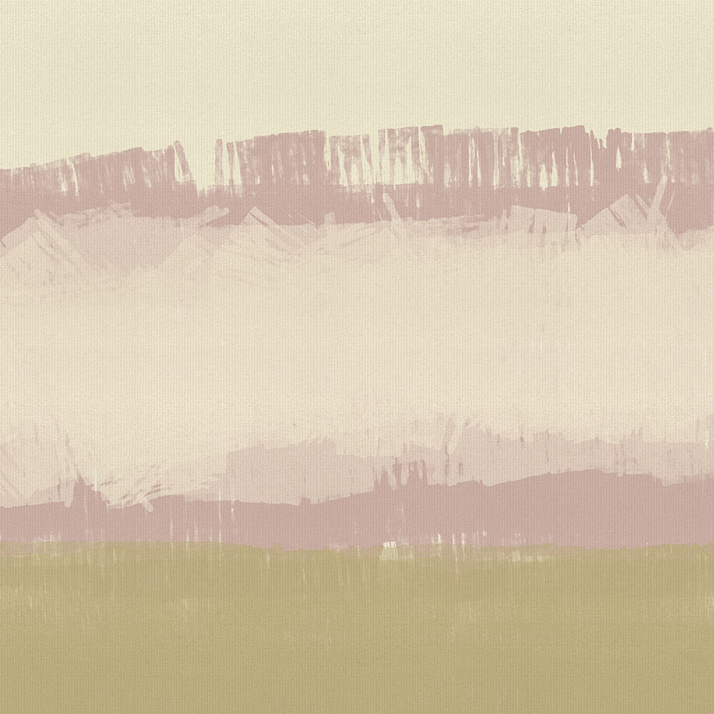 Muted Abstract Landscape art print by Dina Dankers for $57.95 CAD