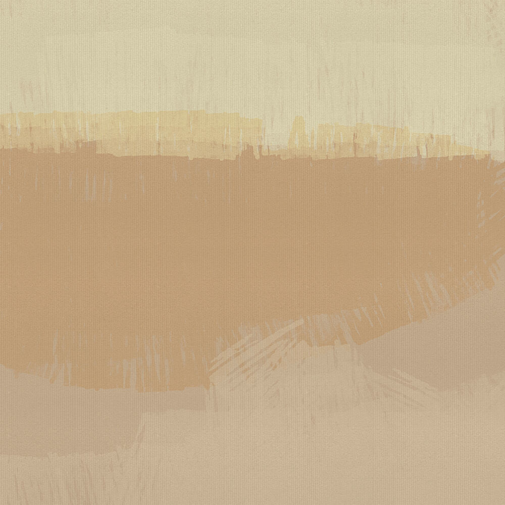 Warm Tonal Layers art print by Dina Dankers for $57.95 CAD