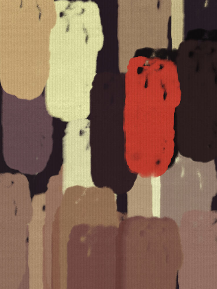 Unity in Diversity art print by Dina Dankers for $57.95 CAD