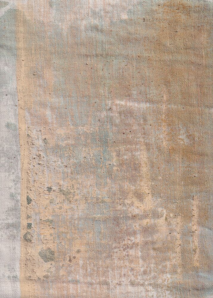 Muted Fabric Texture art print by Maira Ribena for $57.95 CAD