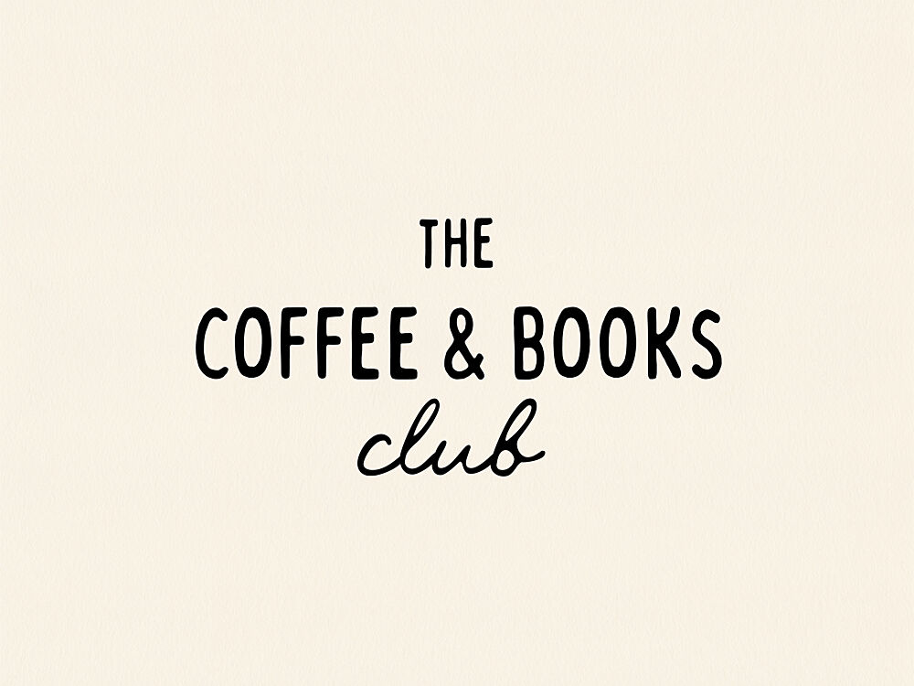 Coffee and Books Club art print by NewLayer Studio for $57.95 CAD
