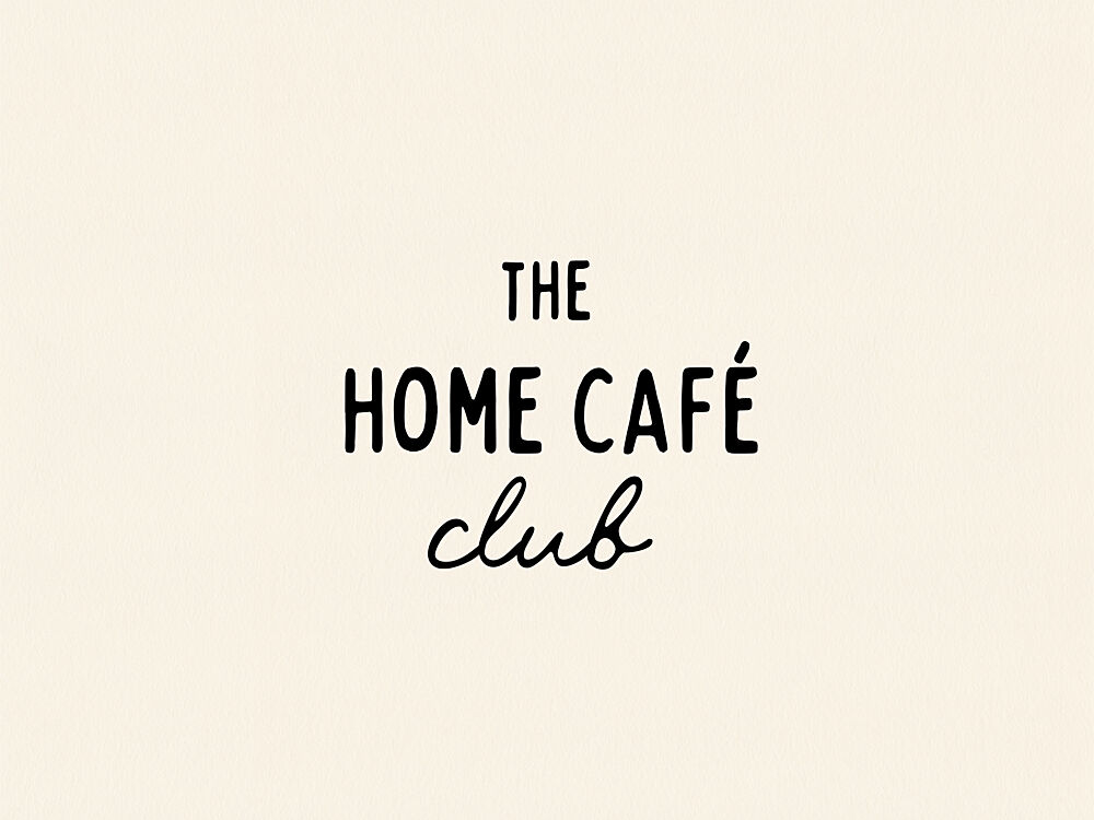 The Home Cafe Club art print by NewLayer Studio for $57.95 CAD