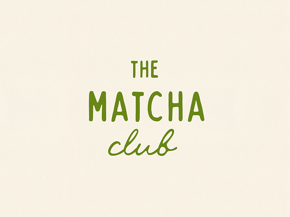 The Matcha Club art print by NewLayer Studio for $57.95 CAD
