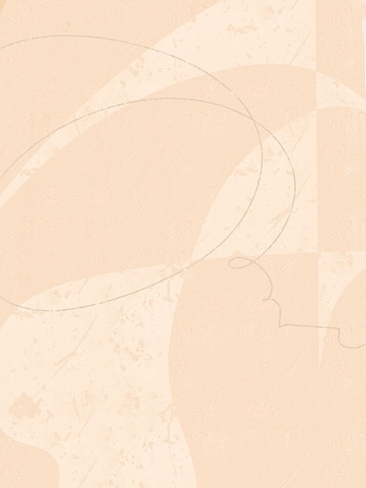 Soft Abstract Curves art print by Yuli Saputra for $57.95 CAD