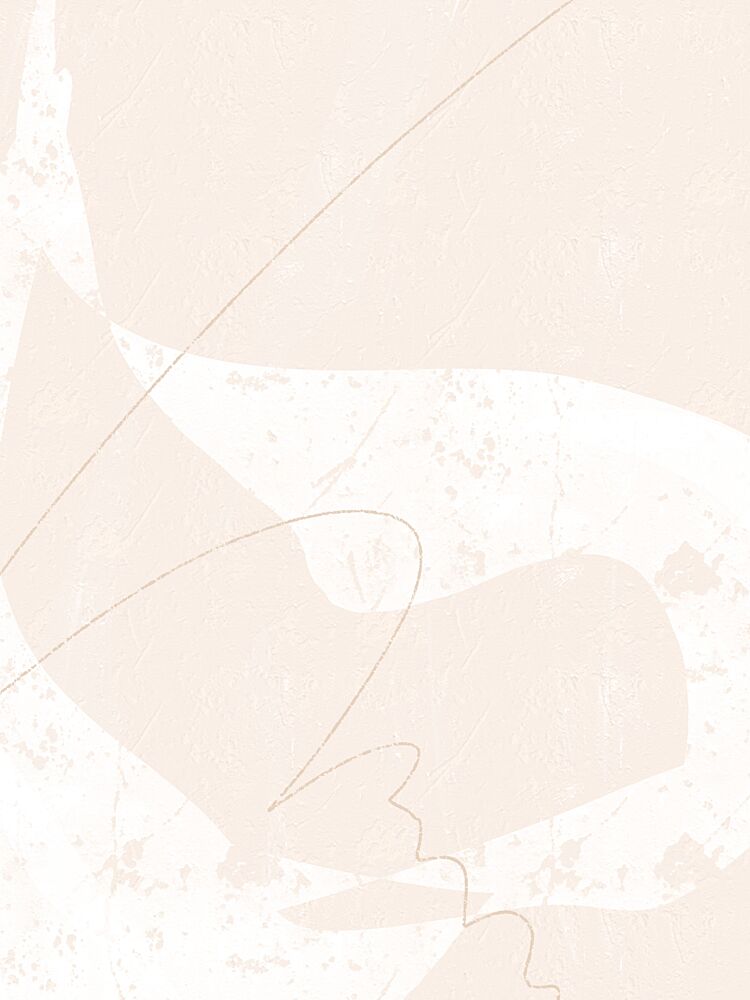 Modern Beige Abstraction art print by Yuli Saputra for $57.95 CAD