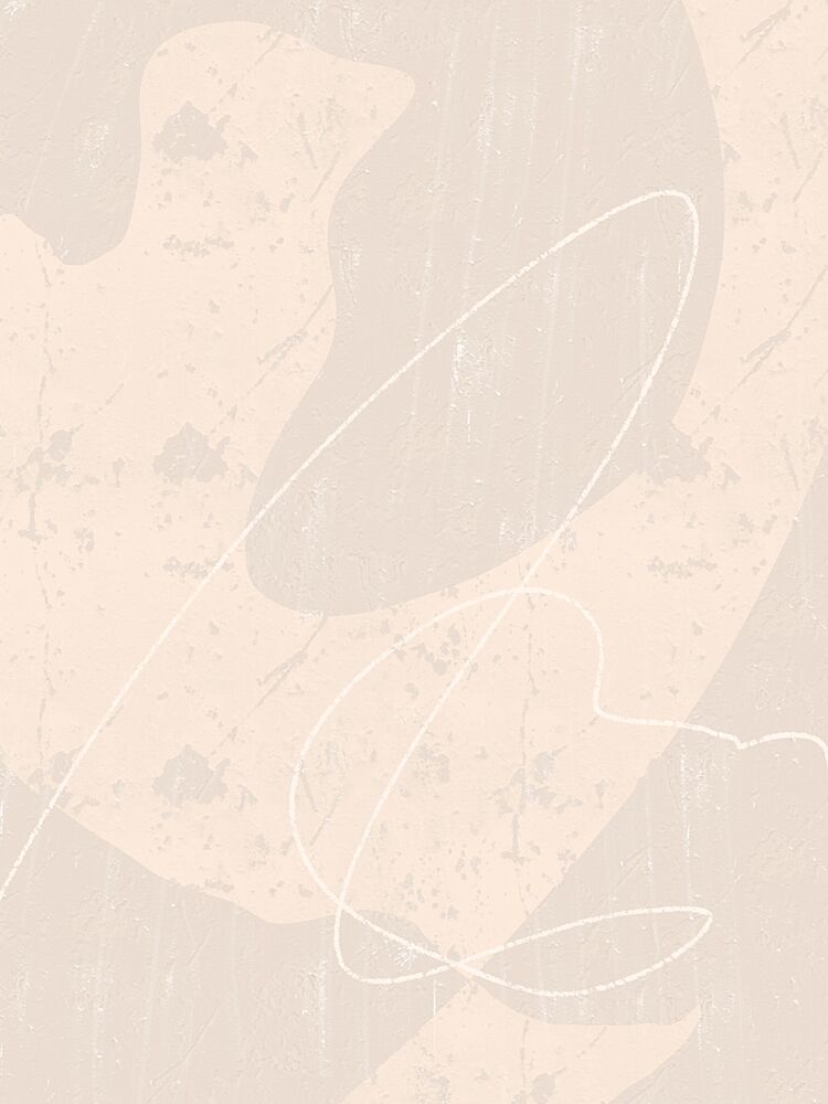 Subtle Fluid Shapes art print by Yuli Saputra for $57.95 CAD