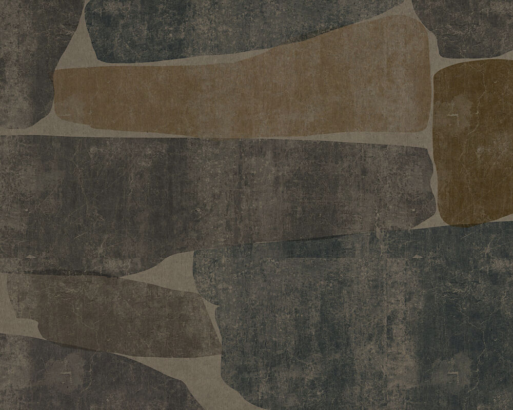Earthy Stone Blocks art print by Josie George for $57.95 CAD