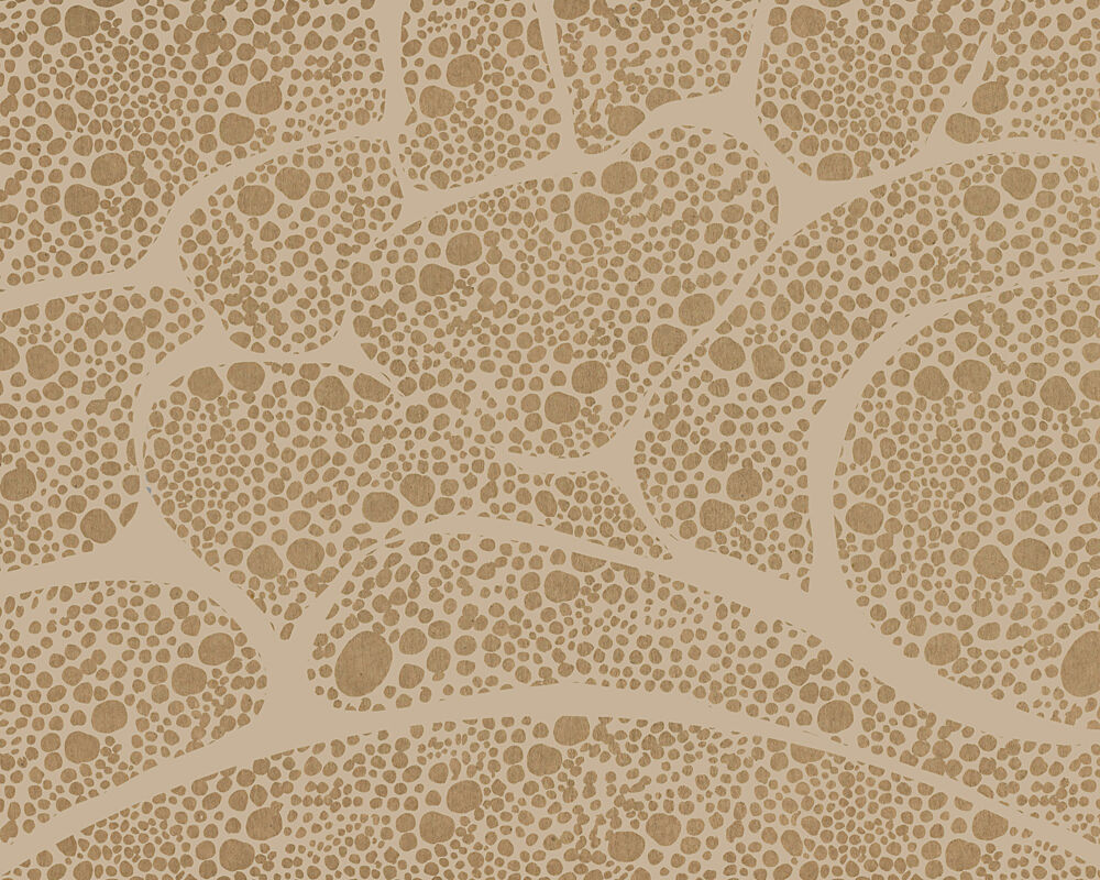 Organic Bubble Flow art print by Josie George for $57.95 CAD