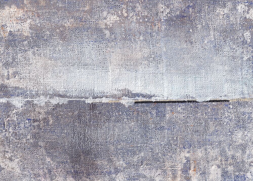 Serene Abstract Horizon art print by Maira Ribena for $57.95 CAD