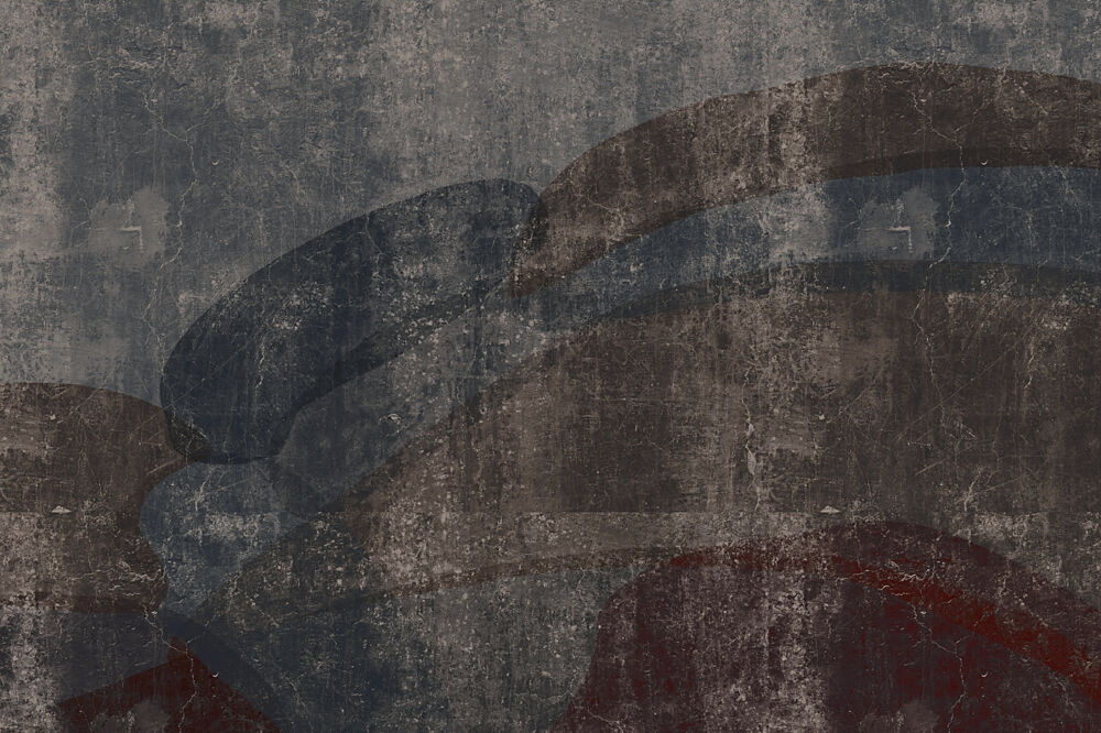 Weathered Organic Forms art print by Josie George for $57.95 CAD