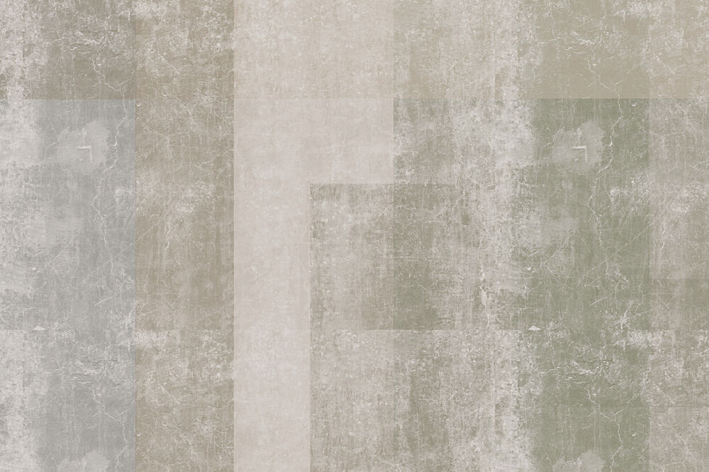 Muted Layered Texture art print by Josie George for $57.95 CAD