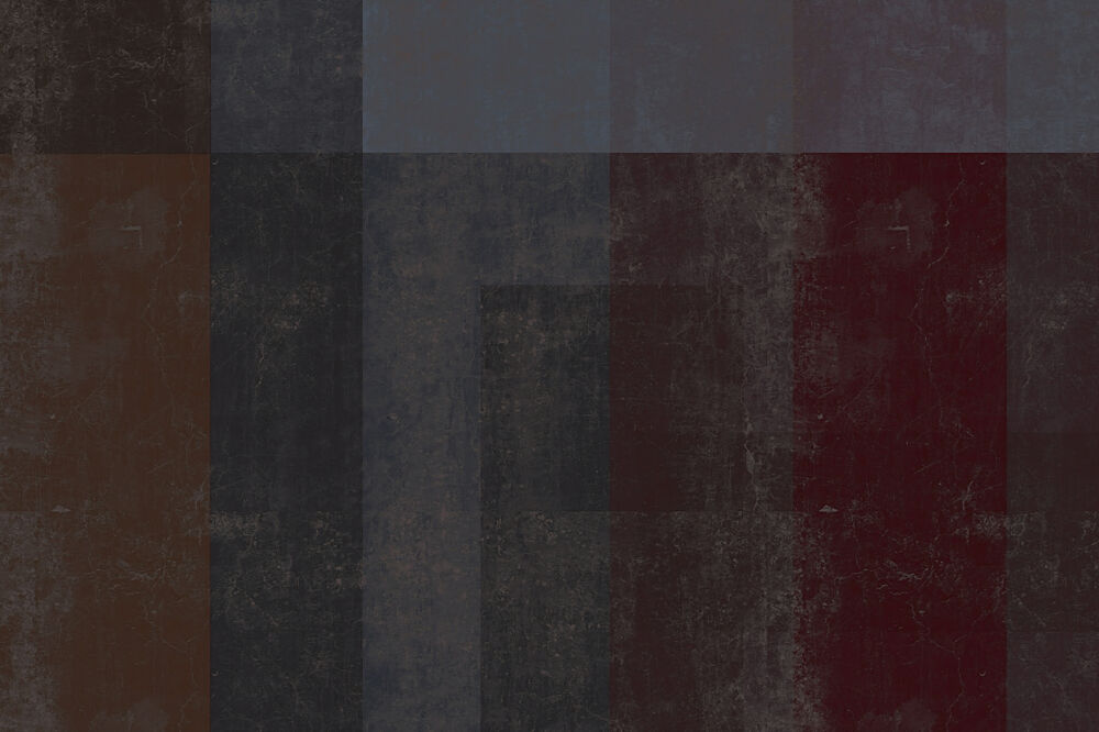 Dark Textured Geometry art print by Josie George for $57.95 CAD