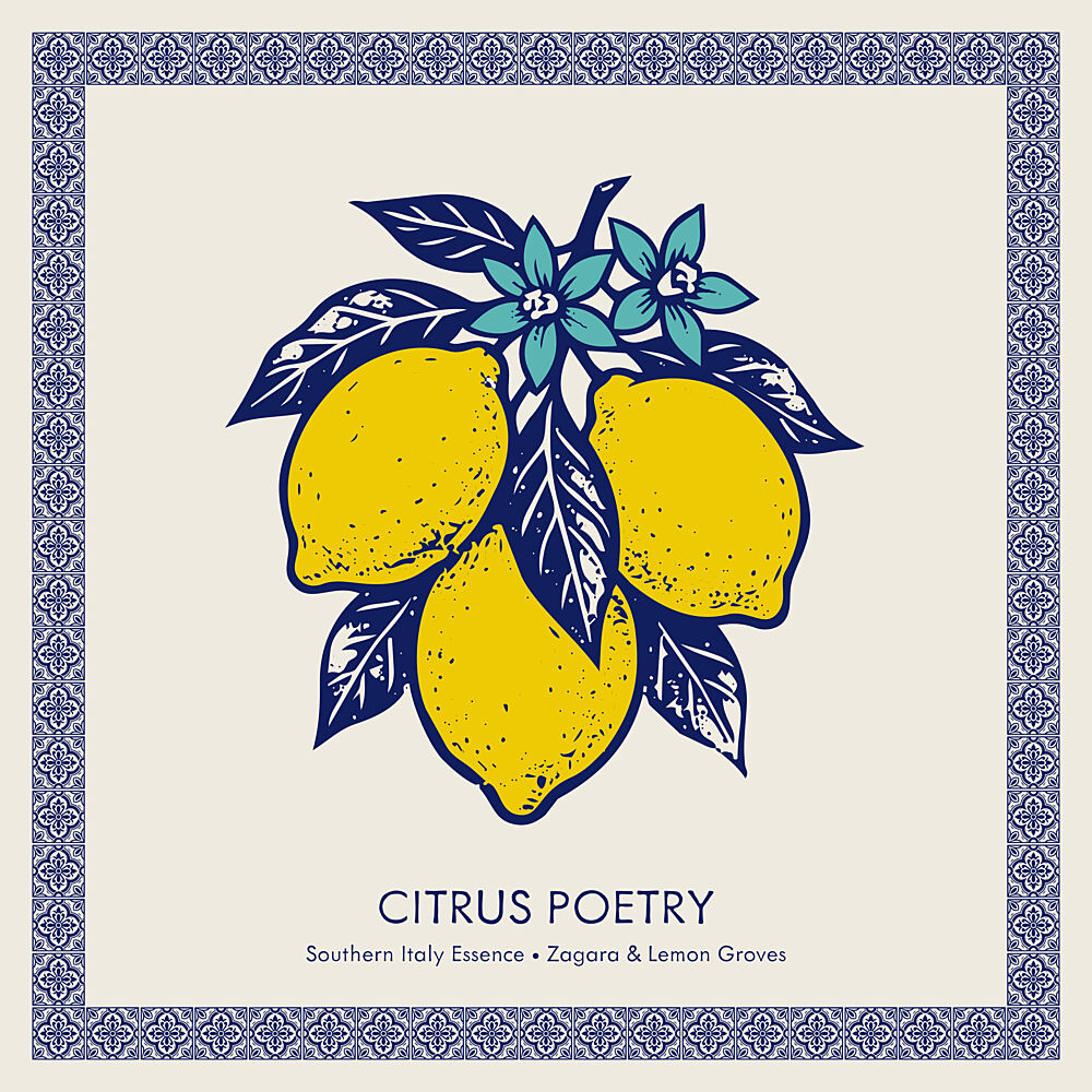 Lemon Tree Blooms art print by Claudia Spano for $57.95 CAD