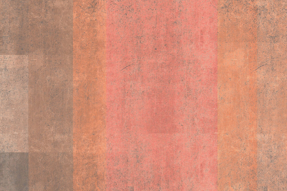Distressed Blush Blocks art print by Josie George for $57.95 CAD