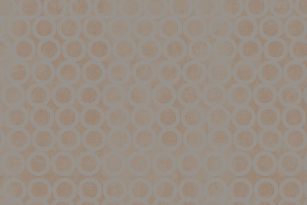 Soft Circle Pattern art print by Josie George for $57.95 CAD