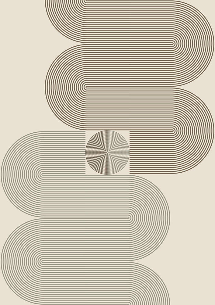 Arch 2 art print by Lisa Solomoniuk for $57.95 CAD