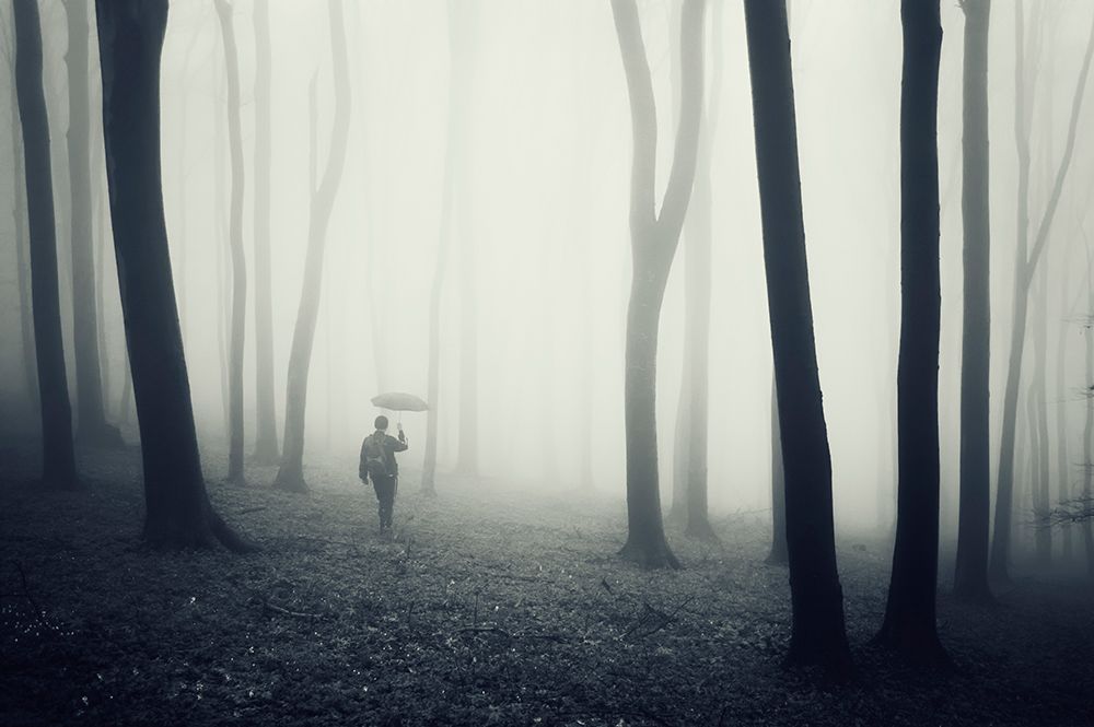 Nowhere art print by PhotoCosma for $57.95 CAD