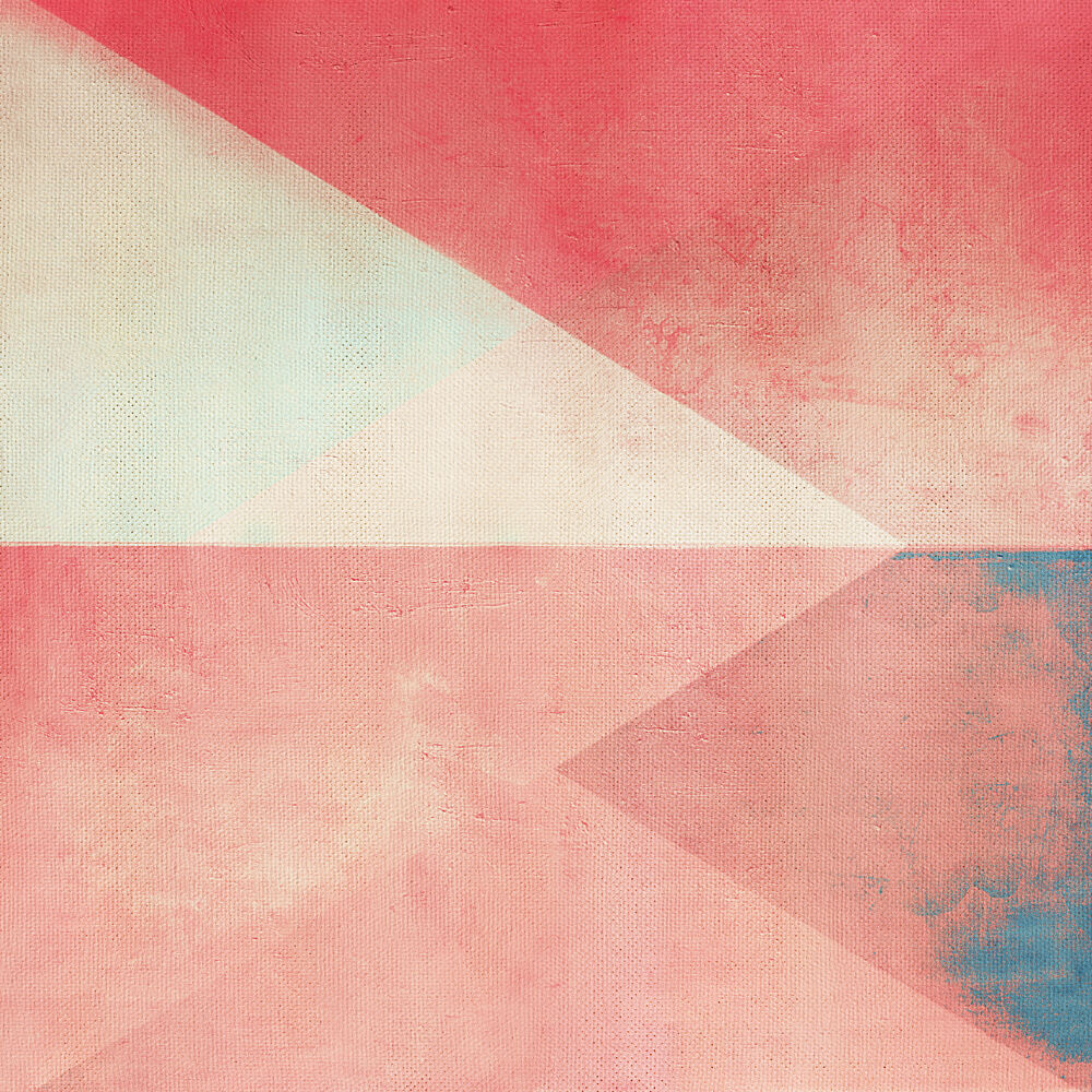 Soft Geometric Abstract art print by Fernando Vieira for $57.95 CAD