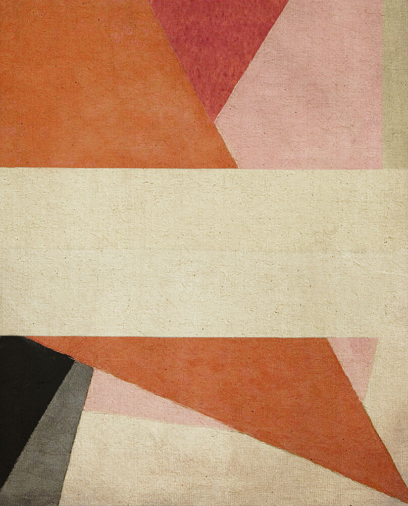 Modern Geometric Study art print by Fernando Vieira for $57.95 CAD
