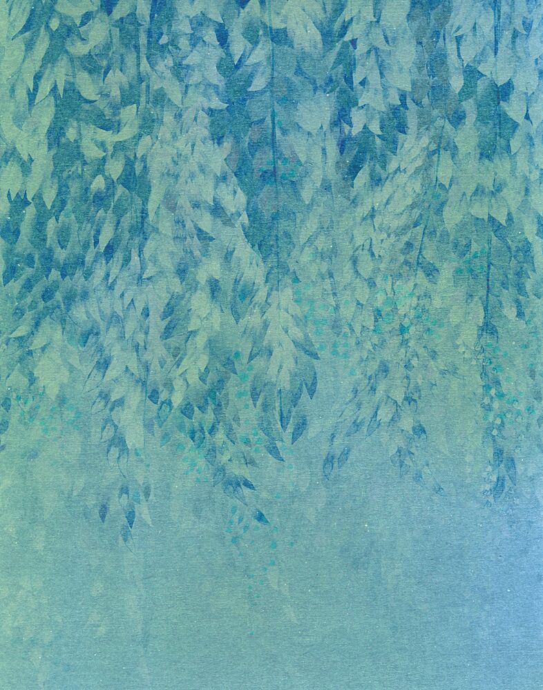 Deep Blue Serenity art print by Josie George for $57.95 CAD