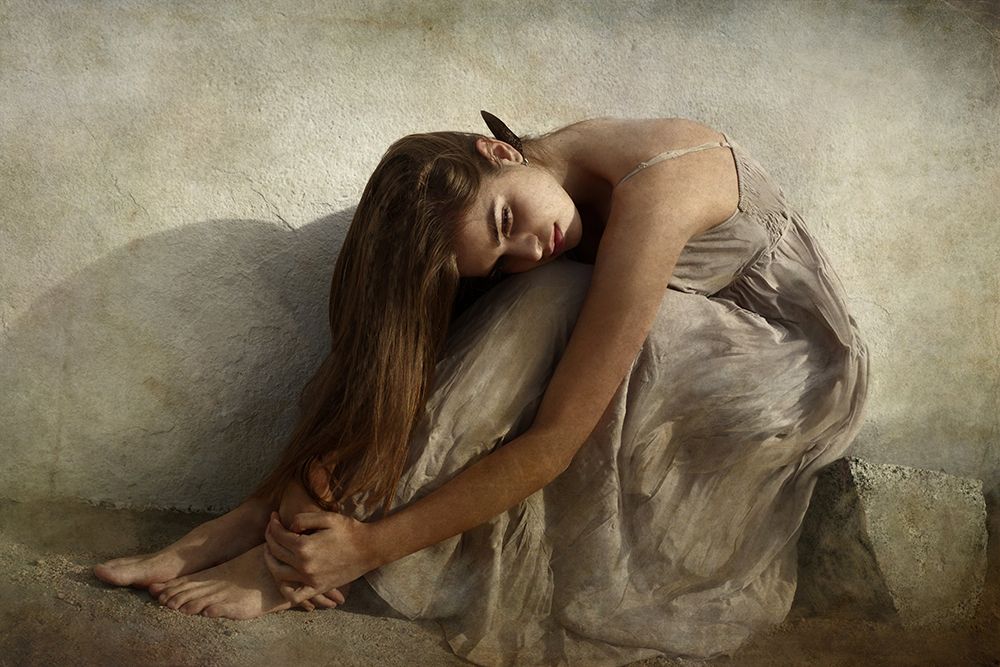 Saudade art print by Olga Mest for $57.95 CAD