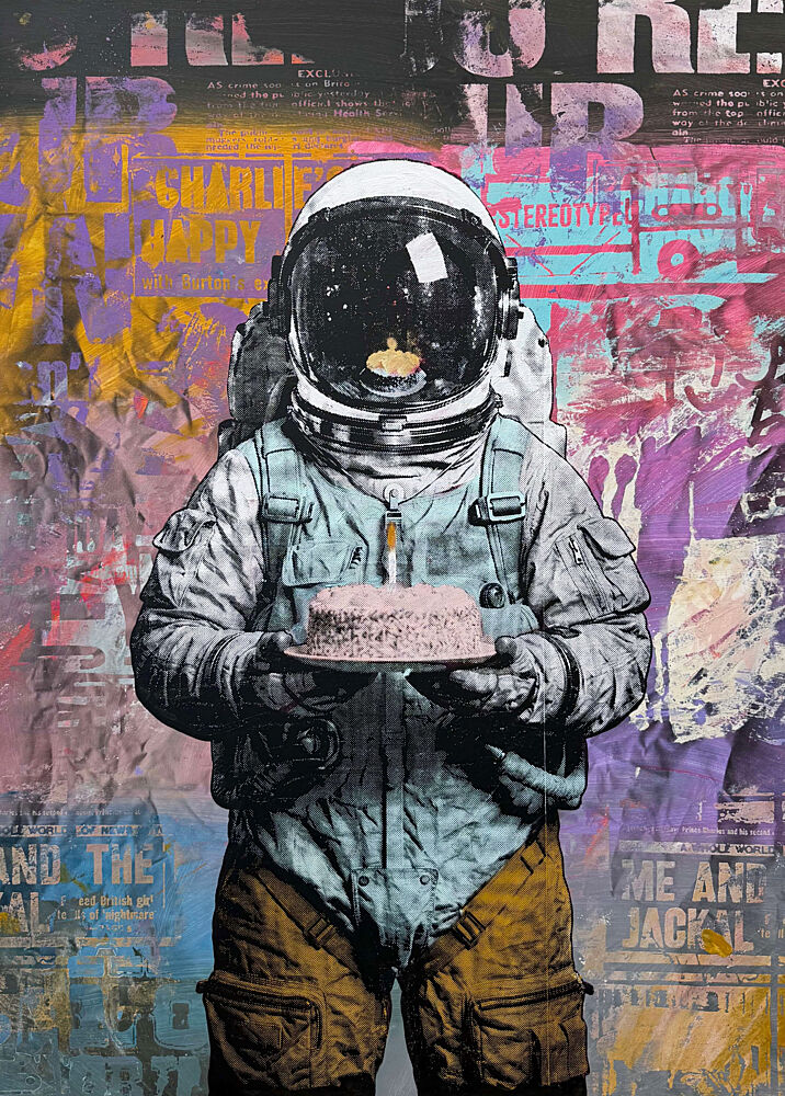 Augmented Reality 0.1 art print by Unknown for $57.95 CAD
