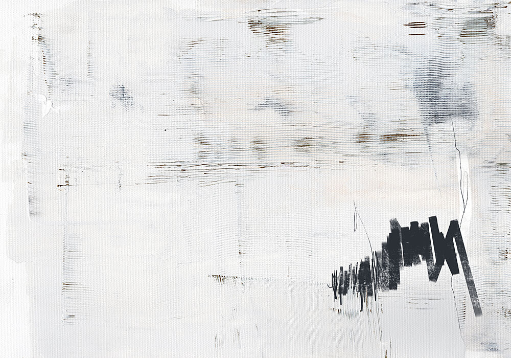 Abstract Textured Strokes art print by Uplusmestudio for $57.95 CAD