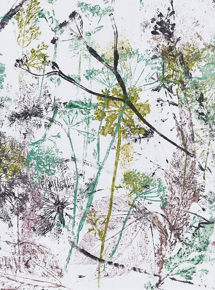 Wild Botanical Impressions art print by Maira Ribena for $57.95 CAD