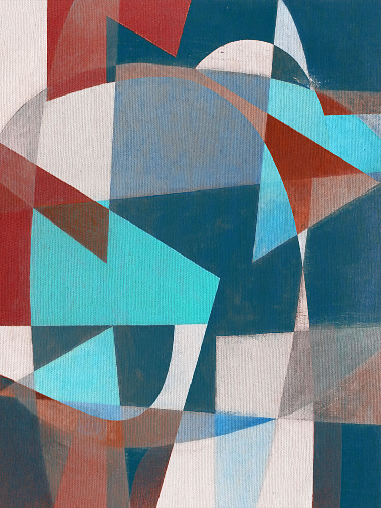 Would Be 01 art print by Fernando Vieira for $57.95 CAD