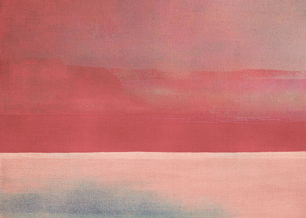 Pink Horizon Serenity art print by Fernando Vieira for $57.95 CAD