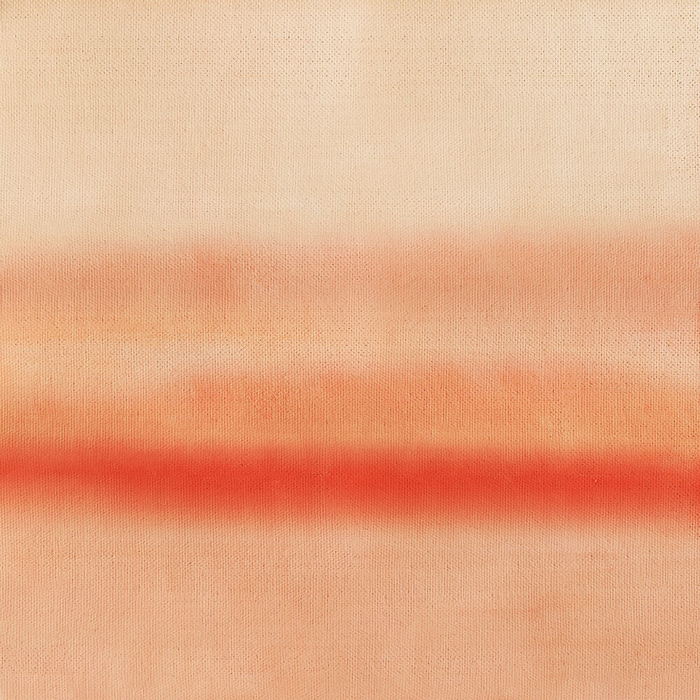 Warm Horizon Gradient art print by Fernando Vieira for $57.95 CAD