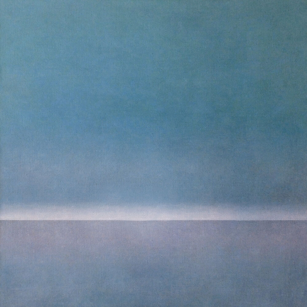 Serene Ocean Horizon art print by Fernando Vieira for $57.95 CAD
