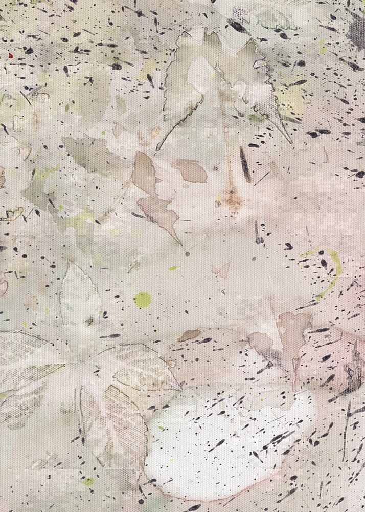 Botanical Eco Print art print by Maira Ribena for $57.95 CAD