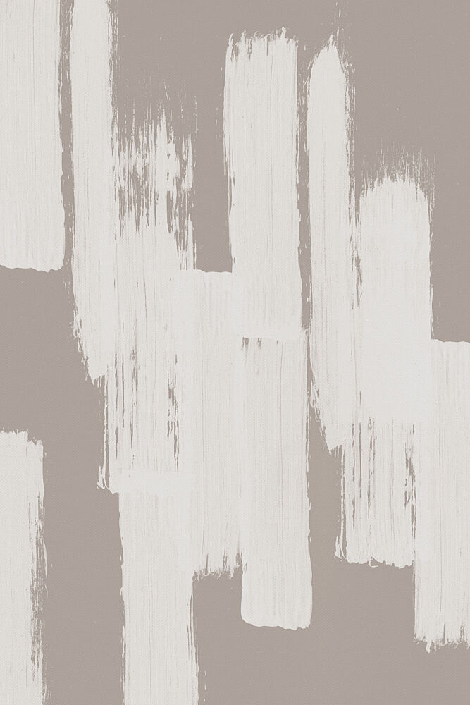 Soft Textured Strokes art print by Melloi Art Prints for $57.95 CAD