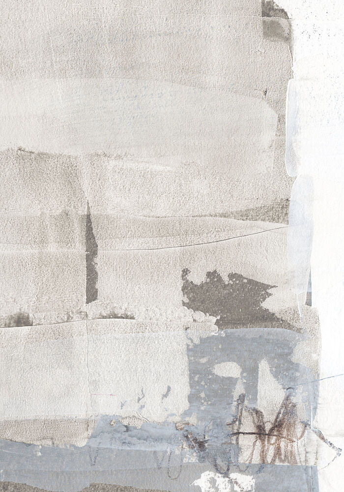Subtle Abstract Layers art print by Uplusmestudio for $57.95 CAD