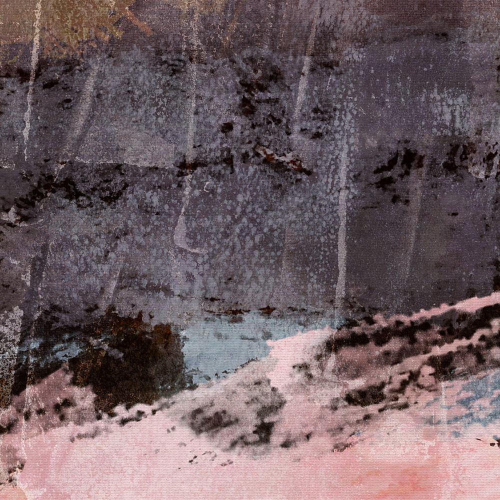 Dark Abstract Texture art print by Dina Dankers for $57.95 CAD