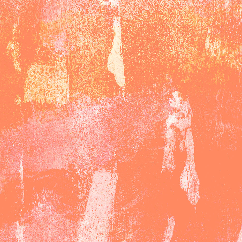 Warm Textured Abstract art print by Dina Dankers for $57.95 CAD