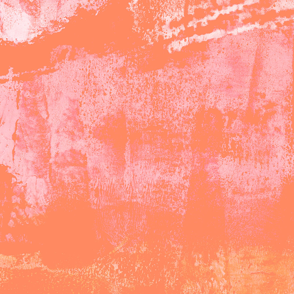 Textured Peach Hues art print by Dina Dankers for $57.95 CAD