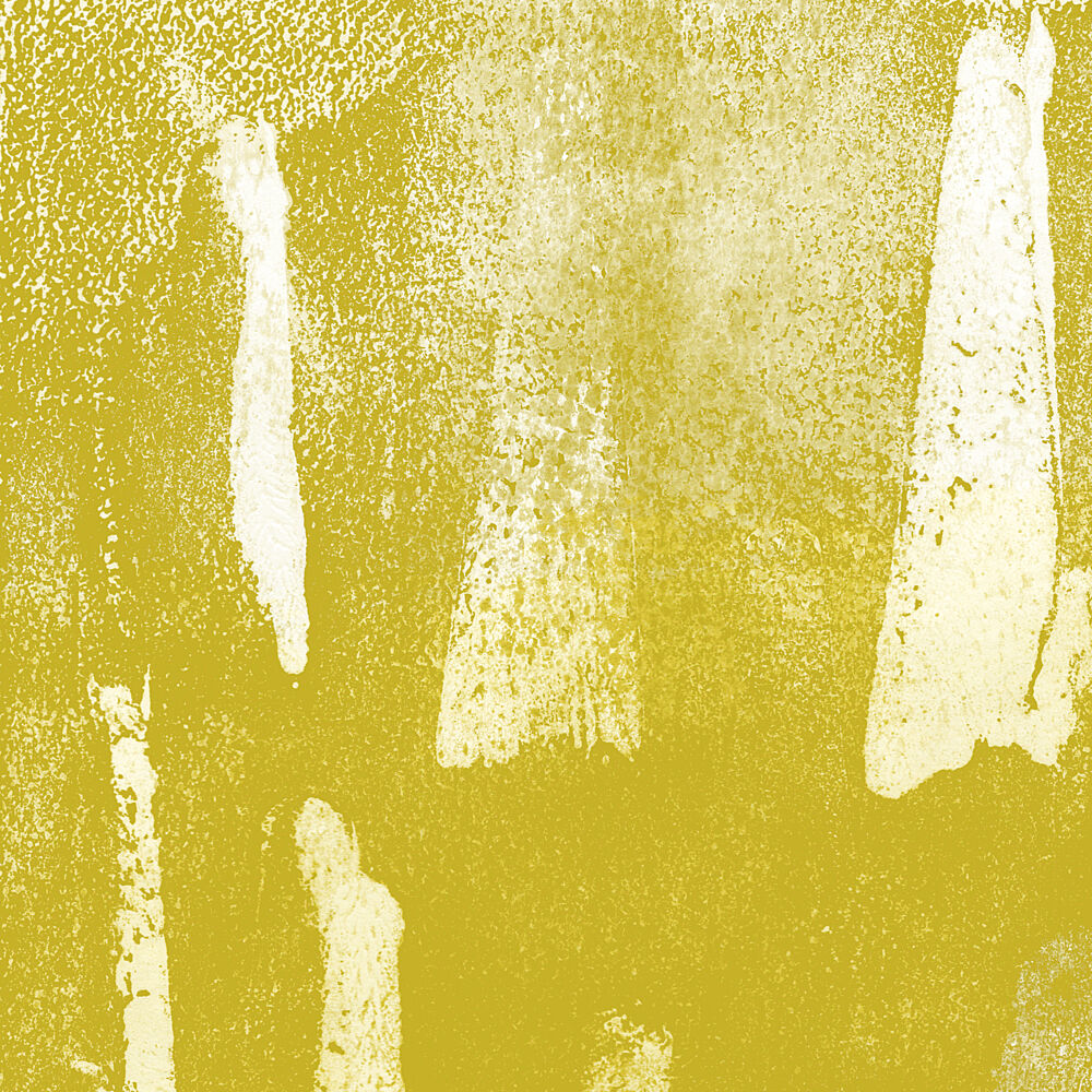 Textured Gold Abstract art print by Dina Dankers for $57.95 CAD
