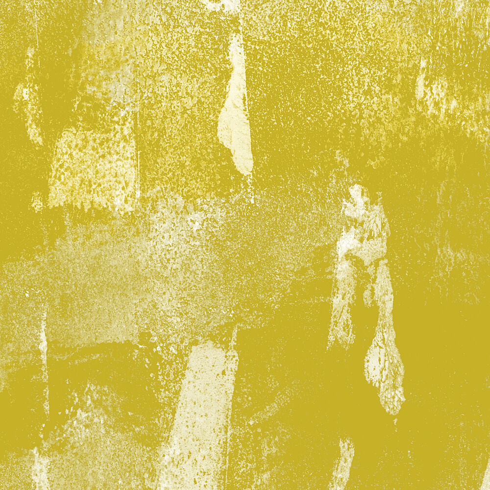 Mustard Textured Abstract art print by Dina Dankers for $57.95 CAD