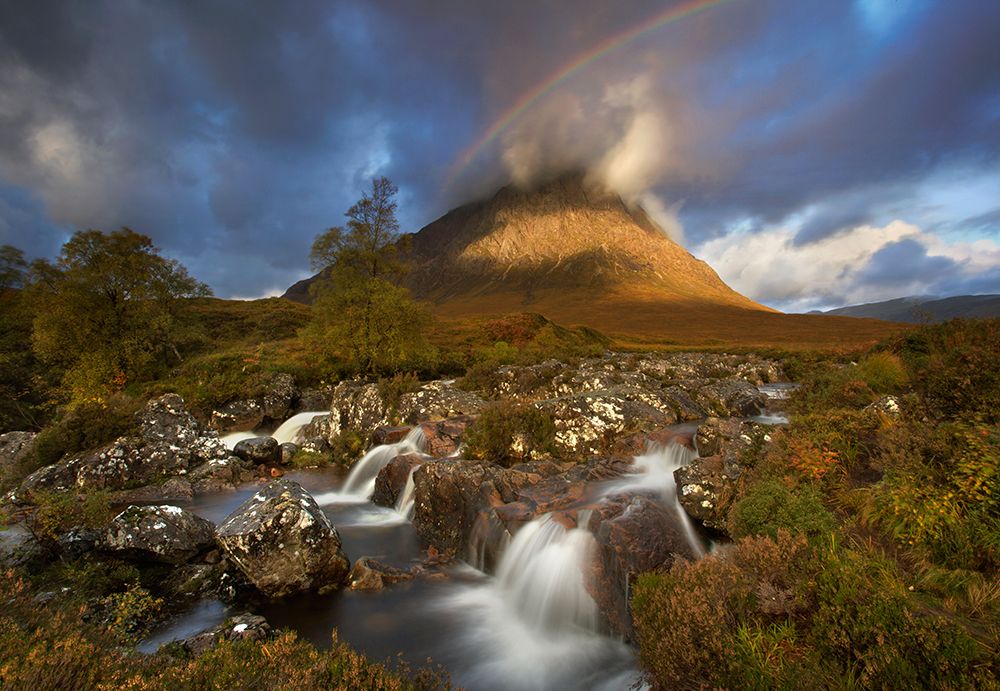 Scotland art print by Krzysztof Nowakowski for $57.95 CAD