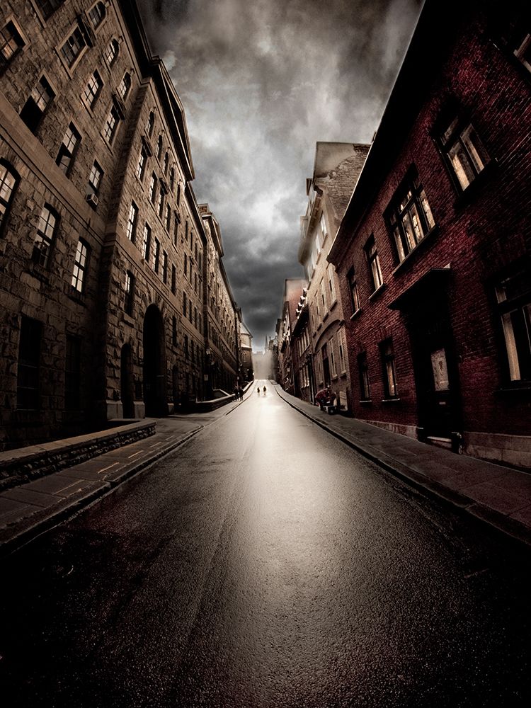 Dead End art print by David Senechal Photographie for $57.95 CAD